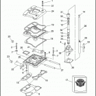 FXSTS 1BLL SPRINGER SOFTAIL (1992) ROCKER ARMS, COVERS & PUSHRODS - V2 ™ EVOLUTION