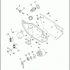 FXRP 1EDL SUPER GLIDE POLICE (WINDSHIELD) (1991) SWITCHES & CIRCUIT BREAKERS - FXRP
