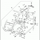 TLE SG91 STANDARD SIDECAR (1991) SIDECAR CONNECTION KIT - TLE