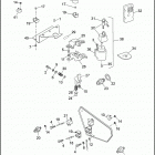 FLHTP-WND DA91 ELECTRA GLIDE STANDARD POLICE (FRG/WND) (1991) SWITCHES & CIRCUIT BREAKERS - FLHTP