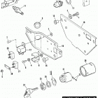FXRS-SP EGLN FXR Sport (1992) SWITCHES AND CIRCUIT BREAKERS