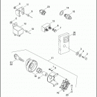 FXSTS 1BLL SPRINGER SOFTAIL (1992) SWITCHES & CIRCUIT BREAKERS