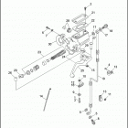 FXSTS 1BLL SPRINGER SOFTAIL (1992) FRONT BRAKE CONTROL