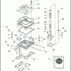 FLTCU 1DML TOUR GLIDE ULTRA CLASSIC (1992) ROCKER ARMS, COVERS & PUSHRODS - V2 ™ EVOLUTION