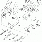 FXRS-SP EGLN FXR Sport (1992) Глушитель