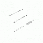 FXSTS 1BLL SPRINGER SOFTAIL (1992) WIRING