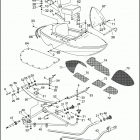 TLE SG91 STANDARD SIDECAR (1991) SIDECAR BODY & CHASSIS - TLE & RLE