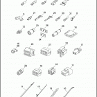 FXSTS 1BLL SPRINGER SOFTAIL (1992) MISCELLANEOUS ELECTRICAL