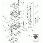 FXDB 1GBL DYNA STURGIS (1991) ROCKER ARMS, COVERS & PUSHRODS - V2 ™ EVOLUTION