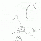 FXSTS BLLL Softail Springer (1990) CALIFORNIA EVAPORATIVE EMISSIONS KIT