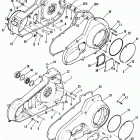 FXSTS BLLL Softail Springer (1990) PRIMARY HOUSING