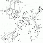 FXSTS BLLL Softail Springer (1990) Маслянный банк