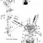 FXSTS BLLL Softail Springer (1990) CYLINDERS, VALVES & HEADS - V(2)(tm) EVOLUTION