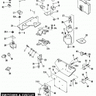 FLHS FALH Touring Electa Glide Sport (1987) SWITCHES & CIRCUIT BREAKERS - FLT MODELS