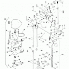 FXRP EFLH Police Low Rider (1987) SIGNAL LAMP