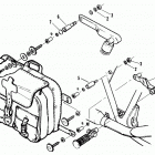 FXRS CONV EMLL FXR Convertible (1990) SADDLEBAGS - FXRS-CON