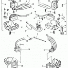 FXSTS BLLL Softail Springer (1990) HANDLEBAR SWITCHES