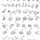 FXSTS BLLL Softail Springer (1990) MISCELLANEOUS ELECTRICAL