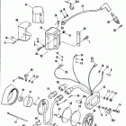 FXSTS BLLL Softail Springer (1990) ELECTRONIC IGNITION SYSTEM