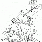 FXRT ECLJ FXR Touring (1988) SIDECAR CONNECTION KIT - RLE