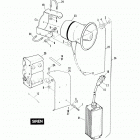 FXRP EFLH Police Low Rider (1987) SIREN