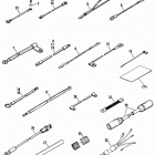 FXSTS BLLL Softail Springer (1990) WIRING