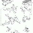 FLST BJLL Softail Heritage (1990) FOOTBOARDS