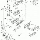FXRT ECLJ FXR Touring (1988) SOUND SYSTEM - 1988 & LATER