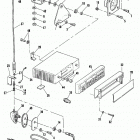 FLHTC DJLH Touring Electra Glide Classic (1987) SOUND SYSTEM - 1987