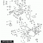 FLHTC DJLE Touring Electra Glide Classic (1984) SWITCHES AND CIRCUIT BREAKERS