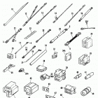 FXRT ECLG FXR Touring (1986) WIRING