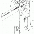 FXRT ECLG FXR Touring (1986) FRONT BRAKE CONTROL