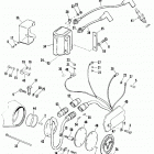 FXST BHLE Softail Standard (1984) ELECTRONIC IGNITION SYSTEM