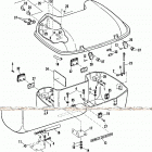 FXRD EHLG FXR Touring (1986) TOUR-PAK - FXRD