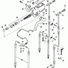 FXSB BFKD FX Low Rider (1983) FRONT BRAKE CONTROL - 1982 & LATER