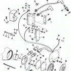 FXSB BFKD FX Low Rider (1983) ELECTRONIC IGNITION SYSTEM - 1980 & LATER