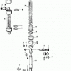 FXSB BFKD FX Low Rider (1983) SHOCK ABSORBERS