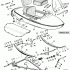 CLE SEKB Attachments Sidecar (1981) Sold Separately For Use With Classic CLASSIC SIDECAR BODY AND CHASSIS -  CLE