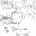 FLT DAKC Touring Tour Glide (1982) Электрика