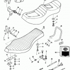 XLT-1000 2GH7 Sportster 1000 (1977) LOW SEAT