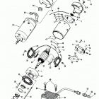 XLT-1000 2GH7 Sportster 1000 (1977) Генератор