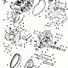 XLT-1000 2GH7 Sportster 1000 (1977) Картер двигателя