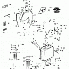 XLT-1000 2GH7 Sportster 1000 (1977) Маслянный банк