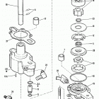 XLT-1000 2GH7 Sportster 1000 (1977) OIL PUMP - 1977 & 1978