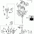 FLHF SPORT Electra Glide (1975) IGNITION CIRCUIT BREAKER - EARLY 1978 & EARLIER