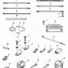 XLCR-1000 7FH7 Sportster 1000 (1977) (Cafe Racer) WIRING AND MISCELLANEOUS ELECTRICAL