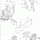 DF 25ATHS Rectifier / Ignition Coil (DF25ATH P03)