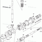 DF 115AZX Transmission (DF115AT E40)