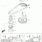 DF 9.9AES Timing Belt (DF9.9A P03)