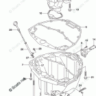 DF 200TL Oil Pan (DF200Z E03)